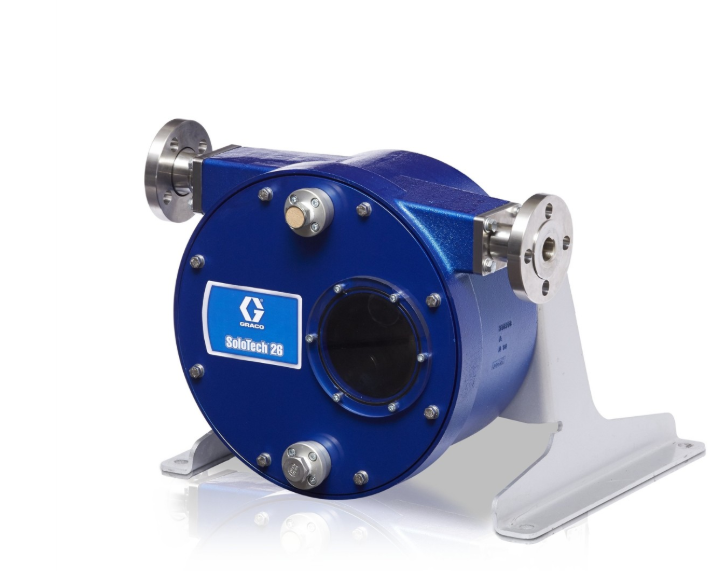 美国GRACO固瑞克 SoloTech™ 26 中速丁腈橡胶蠕动软管泵 19X144