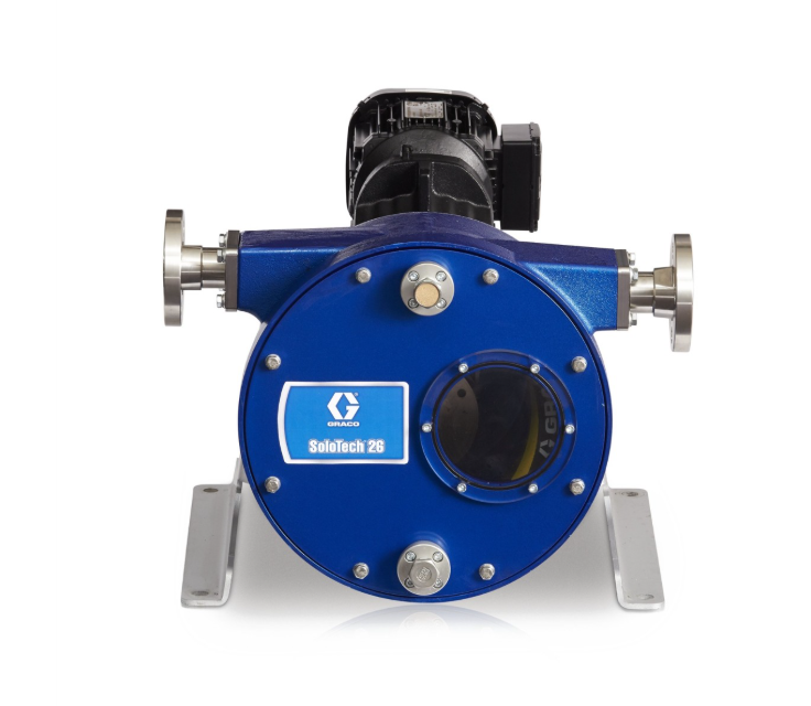 美国GRACO固瑞克 SoloTech™ 26 中速天然橡胶蠕动软管泵 19Z089