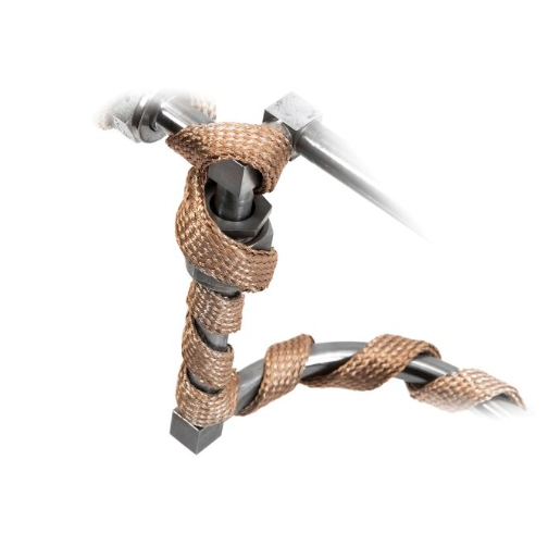 美国BRISKHEAT SDCJFA-BIH051020L 带SDC温度控制器捆绑重型绝缘加热带