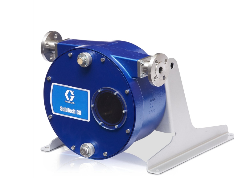 美国GRACO固瑞克 SoloTech™ 30 天然橡胶蠕动软管泵 19X161