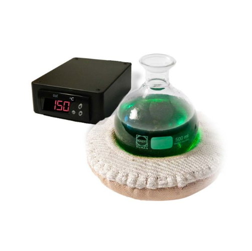 美国BRISKHEAT SDCJCA-HM0500-HS1 带SDC下半球形加热套