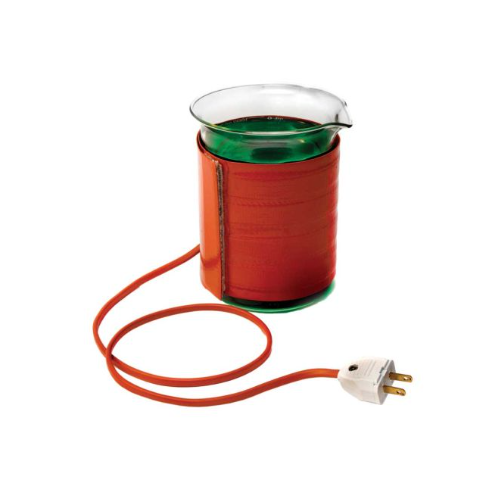 美国BRISKHEAT SDCJCA-GBH1000-1 带SDC温度控制器硅橡胶烧杯加热器