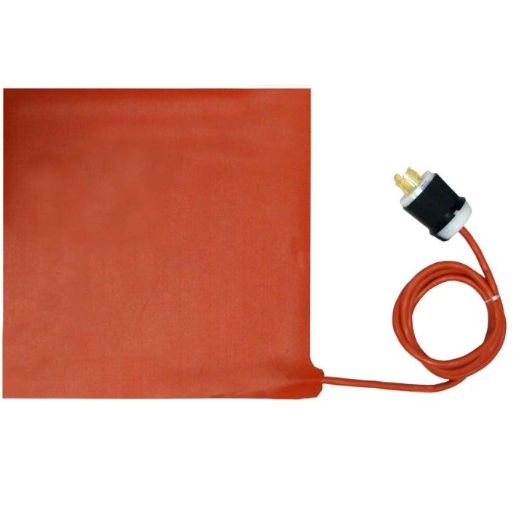 美国BRISKHEAT SR-Series 复合固化加热毯