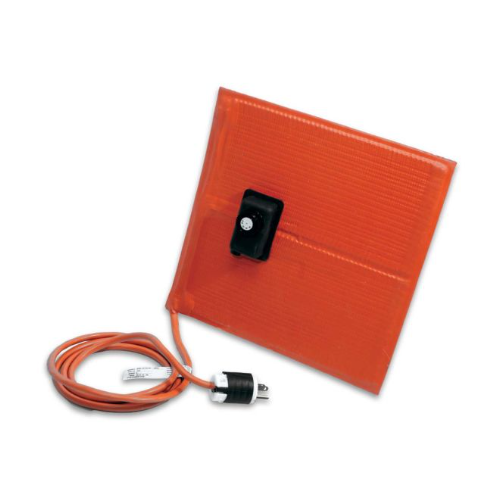 美国BRISKHEAT SRL-SRP-SRM-Controls-Series 带控制的硅橡胶加热毯