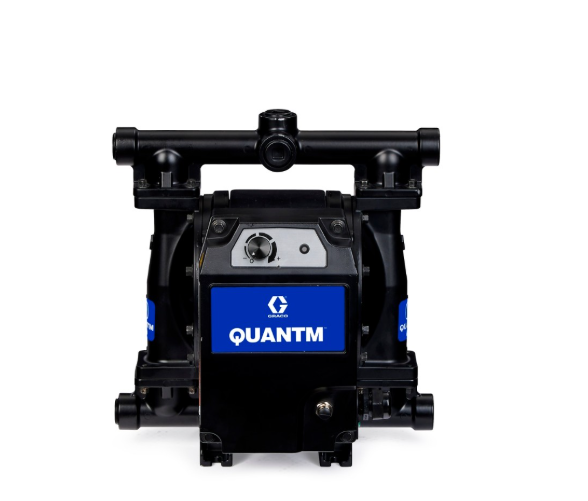 美国GRACO固瑞克 QUANTM i30 铝制电动隔膜泵 TE30-0418