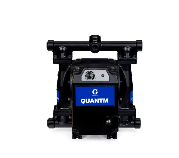 美国GRACO固瑞克 QUANTM i30 铝制电动隔膜泵 TE30-0421