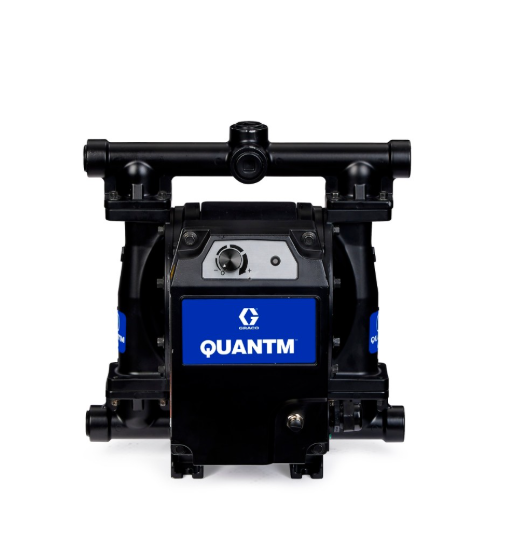 美国GRACO固瑞克 QUANTM i30 铝制电动隔膜泵 TE30-0426
