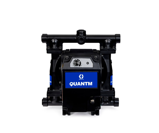 美国GRACO固瑞克 QUANTM i30 铝制电动隔膜泵 TE30-0432
