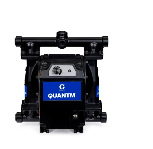 美国GRACO固瑞克 QUANTM i30 铝制电动隔膜泵 TE30-0444