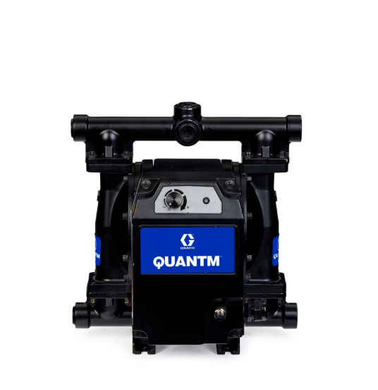 美国GRACO固瑞克 QUANTM i30 铝制电动隔膜泵 TE30-0448