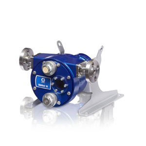 美国GRACO固瑞克 SoloTech™ 10 低速氯磺化聚乙烯橡胶蠕动软管泵 19X010