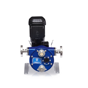 美国GRACO固瑞克 SoloTech™ 10 低速氯磺化聚乙烯橡胶蠕动软管泵 19Z010