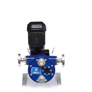 美国GRACO固瑞克 SoloTech™ 10 低速氯磺化聚乙烯橡胶蠕动软管泵 19Z012