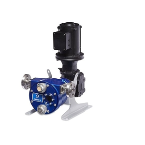 美国GRACO固瑞克 SoloTech™ 10 氯磺化聚乙烯橡胶蠕动软管泵  19Z003