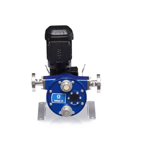 美国GRACO固瑞克 SoloTech™ 10 高速 EPDM 蠕动软管泵 19Z030