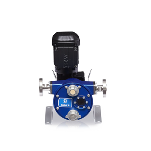 美国GRACO固瑞克 SoloTech™ 10 高速 EPDM 蠕动软管泵 19Z031