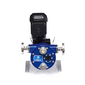 美国GRACO固瑞克 SoloTech™ 10 高速天然橡胶蠕动软管泵 19Z025