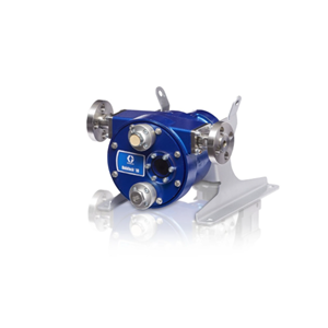 美国GRACO固瑞克 SoloTech™ 10 高速氯磺化聚乙烯橡胶蠕动软管泵 19X026