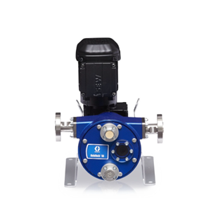 美国GRACO固瑞克 SoloTech™ 10 高速氯磺化聚乙烯橡胶蠕动软管泵 19Z027