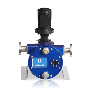 美国GRACO固瑞克 SoloTech™ 23 EPDM 蠕动软管泵 19Z036