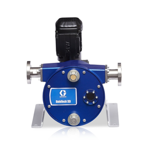 美国GRACO固瑞克 SoloTech™ 23 中速 EPDM 蠕动软管泵 19Z051