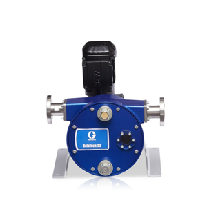 美国GRACO固瑞克 SoloTech™ 23 中速 EPDM 蠕动软管泵 19Z054