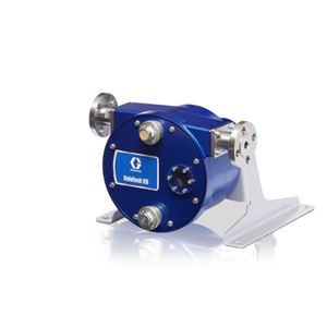 美国GRACO固瑞克 SoloTech™ 23 中速丁腈橡胶蠕动软管泵 19X096