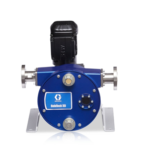 美国GRACO固瑞克 SoloTech™ 23 中速丁腈橡胶蠕动软管泵 19Z052