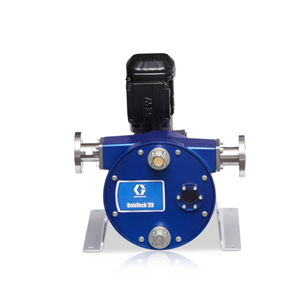 美国GRACO固瑞克 SoloTech™ 23 中速天然橡胶蠕动软管泵 19Z049