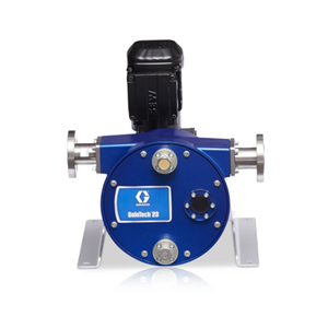 美国GRACO固瑞克 SoloTech™ 23 低速 EPDM 蠕动软管泵 19Z043