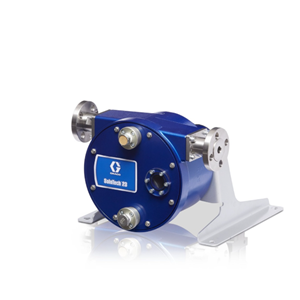 美国GRACO固瑞克 SoloTech™ 23 低速氯磺化聚乙烯橡胶蠕动软管泵 19X060