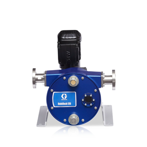 美国GRACO固瑞克 SoloTech™ 23 低速氯磺化聚乙烯橡胶蠕动软管泵 19Z046