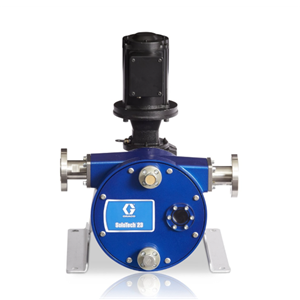 美国GRACO固瑞克 SoloTech™ 23 天然橡胶蠕动软管泵 19Z033