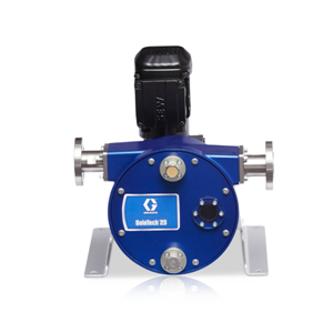 美国GRACO固瑞克 SoloTech™ 23 高速 EPDM 蠕动软管泵 19Z062