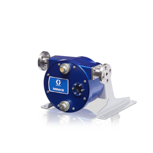 美国GRACO固瑞克 SoloTech™ 23 高速天然橡胶蠕动软管泵 19X073