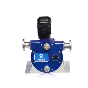 美国GRACO固瑞克 SoloTech™ 23 高速氯磺化聚乙烯橡胶蠕动软管泵 19Z058