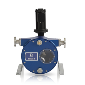 美国GRACO固瑞克 SoloTech™ 26 丁腈橡胶蠕动软管泵 19Z070