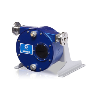 美国GRACO固瑞克 SoloTech™ 26 中速天然橡胶蠕动软管泵 19X129