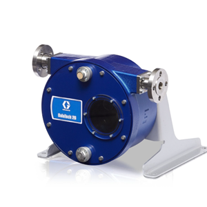美国GRACO固瑞克 SoloTech™ 26 中速氯磺化聚乙烯橡胶蠕动软管泵 19X138