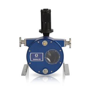 美国GRACO固瑞克 SoloTech™ 26 天然橡胶蠕动软管泵 19Z065