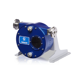 美国GRACO固瑞克 SoloTech™ 26 高速 EPDM 蠕动软管泵 19X117