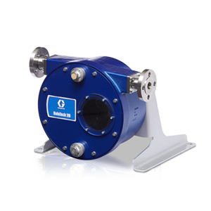 美国GRACO固瑞克 SoloTech™ 26 高速丁腈橡胶蠕动软管泵 19X118