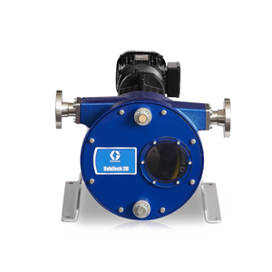 美国GRACO固瑞克 SoloTech™ 26 高速丁腈橡胶蠕动软管泵 19Z076