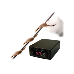 美国BRISKHEAT SDCKCA-BS0101120L 硅橡胶加热胶带BS0带 SDC 温度控制器套装