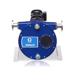 美国GRACO固瑞克 SoloTech™ 30 中速氯磺化聚乙烯橡胶蠕动软管泵 19Z109