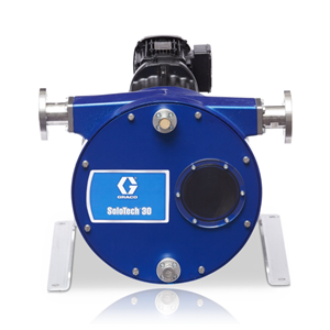 美国GRACO固瑞克 SoloTech™ 30 高速 EPDM 蠕动软管泵 19Z115