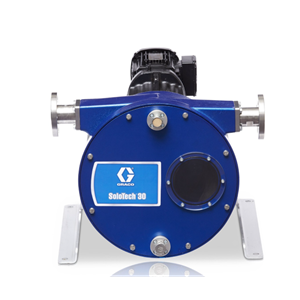 美国GRACO固瑞克 SoloTech™ 30 高速 EPDM 蠕动软管泵 19Z118