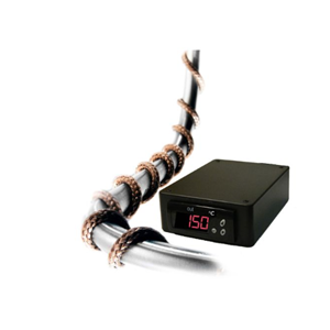 美国BRISKHEAT SDCJFA-HWC1040 带SDC温度控制器捆绑高温加热线