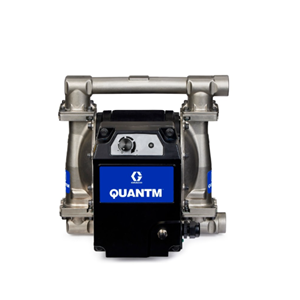 美国GRACO固瑞克 QUANTM i30、1 英寸 BSPT、不锈钢电动隔膜泵、FluxCore 驱动器、240 VAC 1Φ、AL 中心体、SP 阀座、SP 阀球、SP 隔膜 TE30-0183