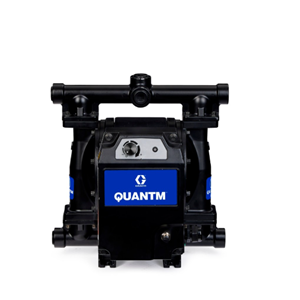 美国GRACO固瑞克 QUANTM i30、1 英寸 BSPT、铝制电动隔膜泵、FluxCore 驱动器、240 VAC 1Φ、AL 中心体、SP 阀座、SP 阀球、SP 隔膜  TE30-0185